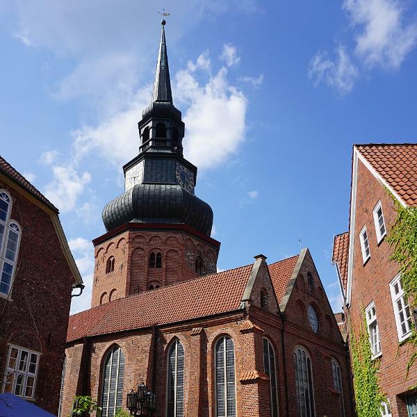 St. Cosmae et Damiani Stade 2019